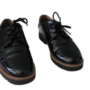 franco sarto carlee platform oxford